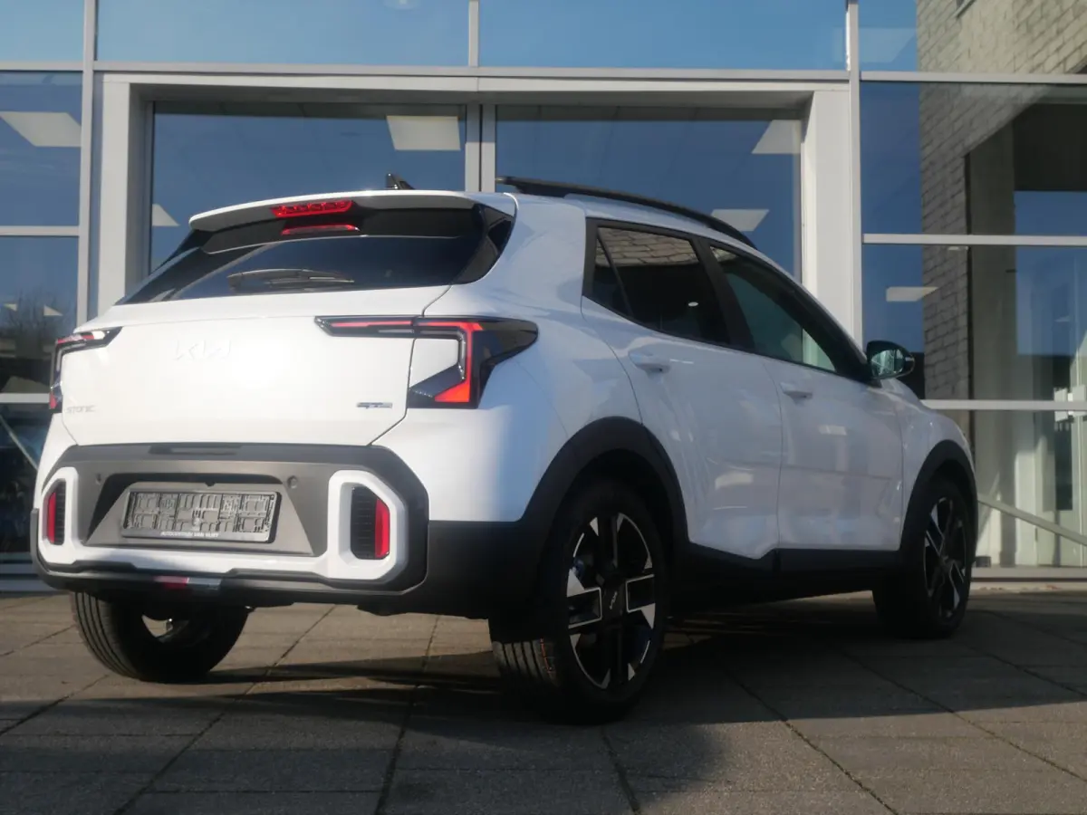 1.0 T-GDi MHEV GT-Line | Schuif/kantel | Navigatie | Camera | Carplay | Climate | Cruise