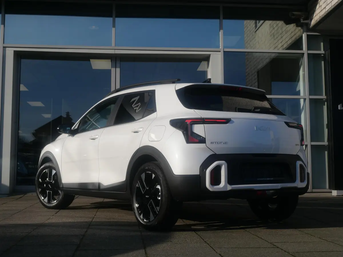 1.0 T-GDi MHEV GT-Line | Schuif/kantel | Navigatie | Camera | Carplay | Climate | Cruise