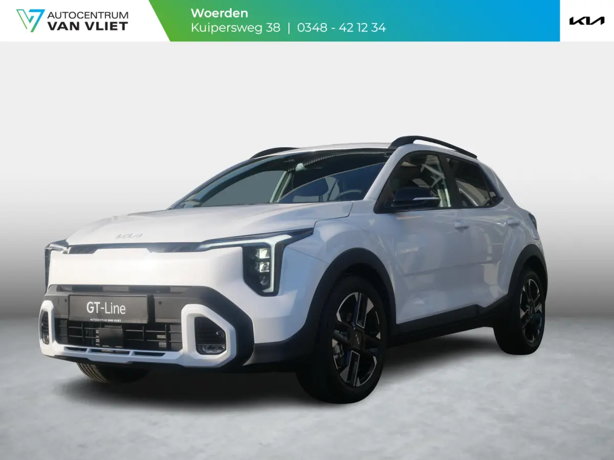 1.0 T-GDi MHEV GT-Line | Schuif/kantel | Navigatie | Camera | Carplay | Climate | Cruise
