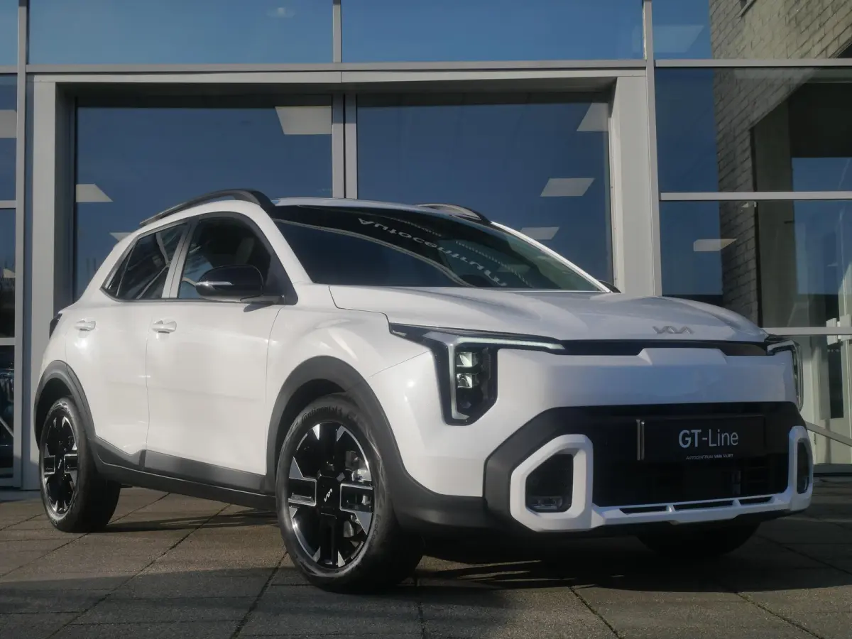 1.0 T-GDi MHEV GT-Line | Schuif/kantel | Navigatie | Camera | Carplay | Climate | Cruise