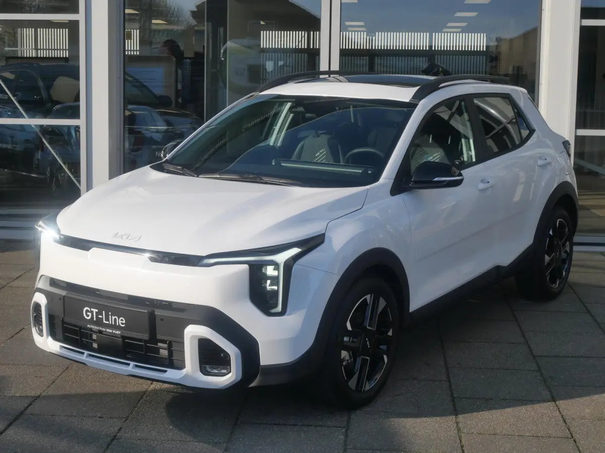1.0 T-GDi MHEV GT-Line | Schuif/kantel | Navigatie | Camera | Carplay | Climate | Cruise