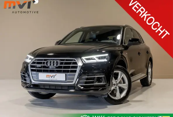 2.0 TFSI quattro Sport 2x S-Line / 252pk / Trekhaak / B&O / Achteruitrij camera / Dodehoek detectie / Head-up display /