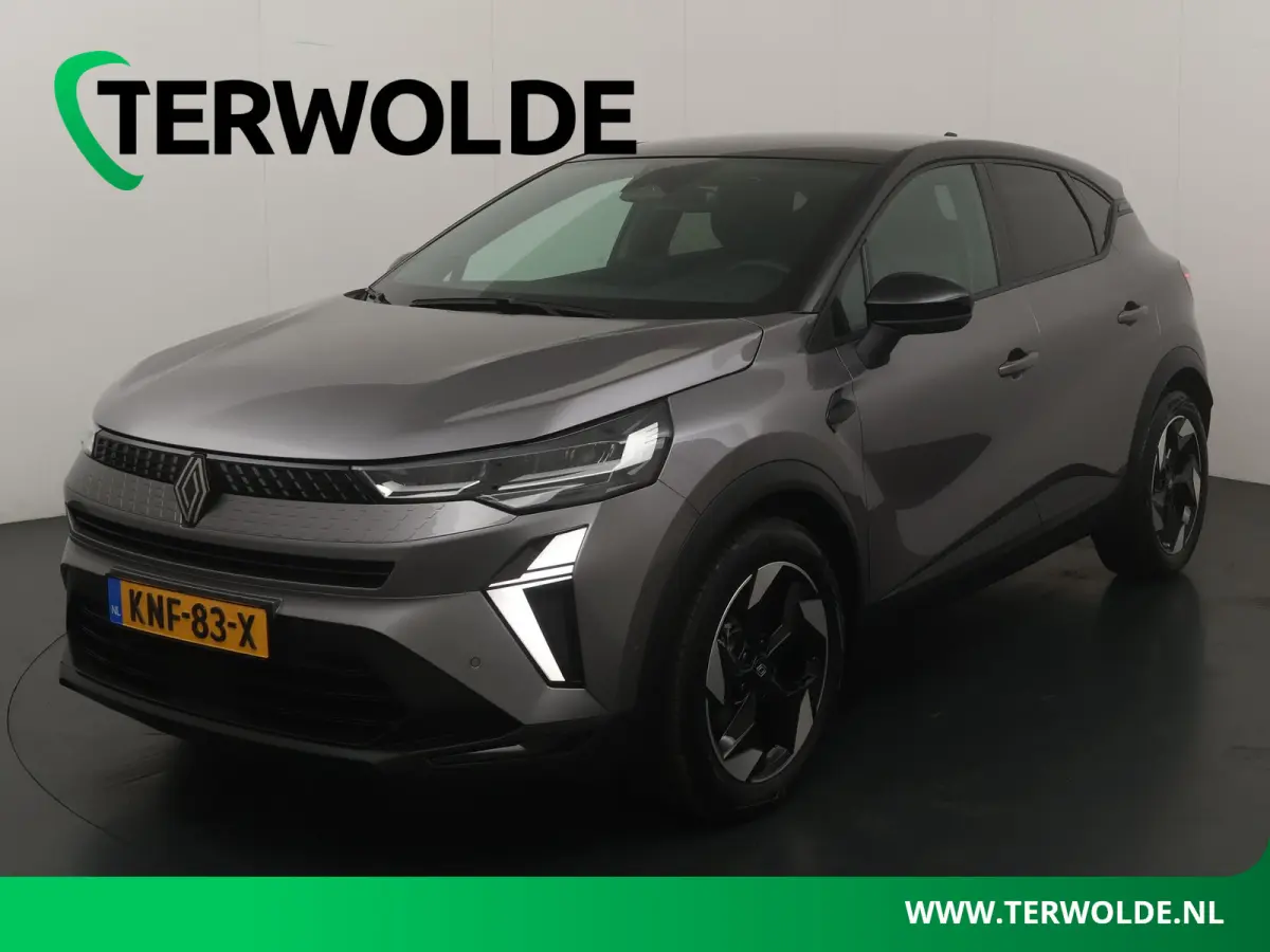 techno full hybrid E-Tech 160 | Google Navigatie | Parkeercamera | Climate Control |
