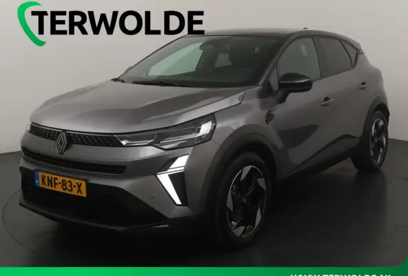 techno full hybrid E-Tech 160 | Google Navigatie | Parkeercamera | Climate Control |