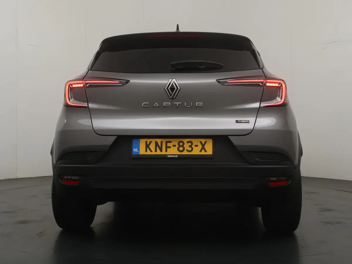techno full hybrid E-Tech 160 | Google Navigatie | Parkeercamera | Climate Control |