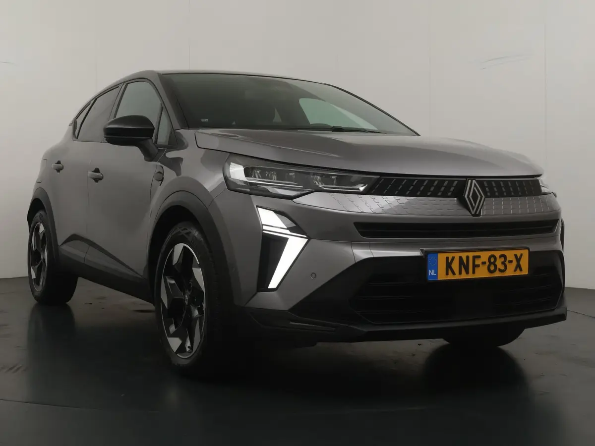 techno full hybrid E-Tech 160 | Google Navigatie | Parkeercamera | Climate Control |
