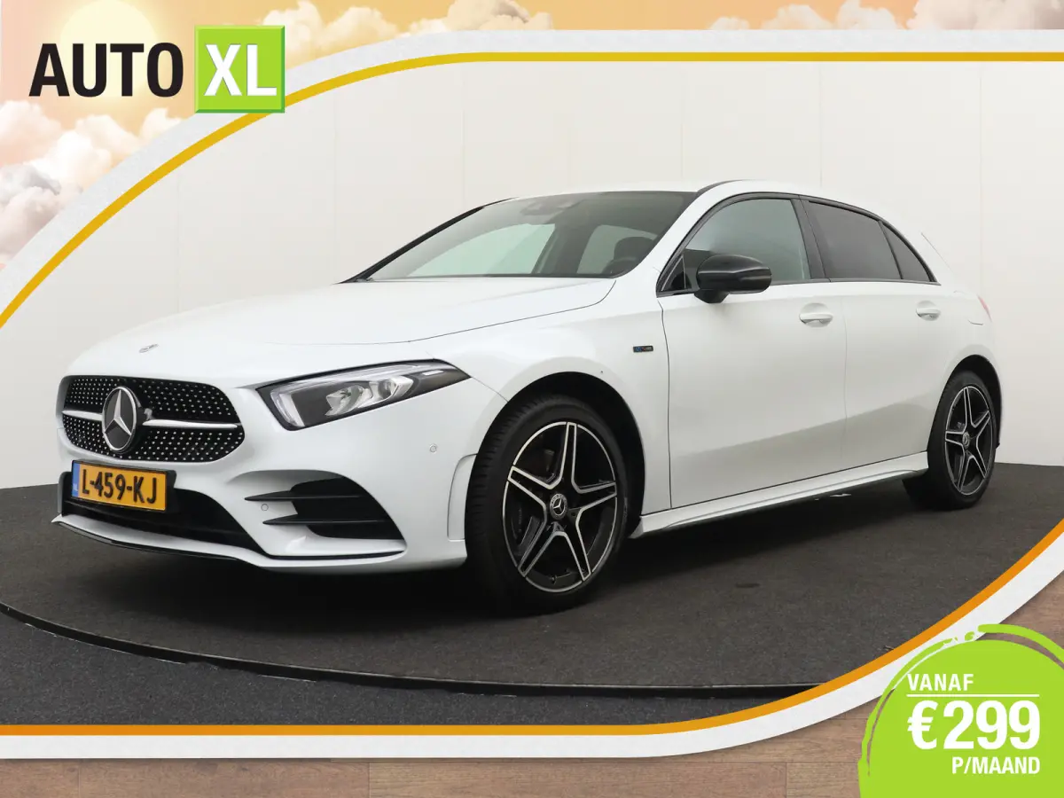 250e AMG Night-Pack Camera 18'LMV Carplay Sfeerverlichting