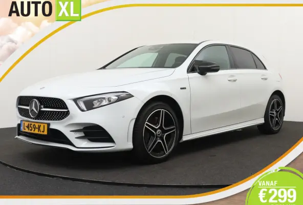 250e AMG Night-Pack Camera 18'LMV Carplay Sfeerverlichting