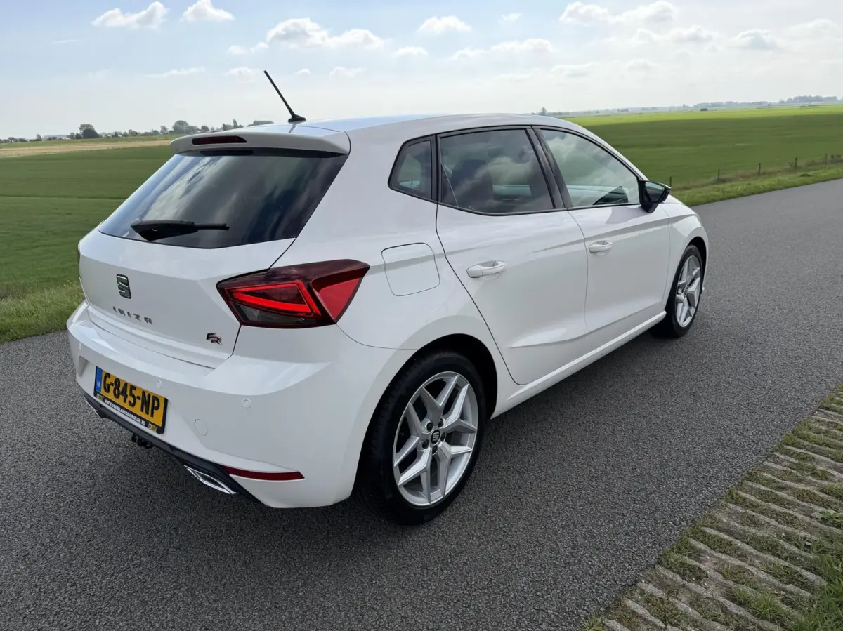 1.0 TSI FR CLIMA p sens LM VELGEN 1E EIGEN NEDERLANDS