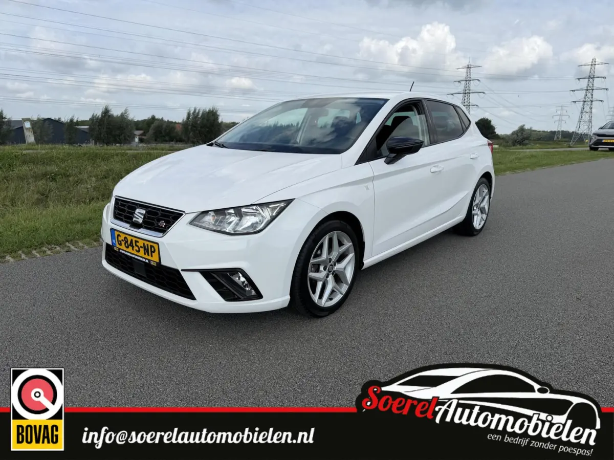 1.0 TSI FR CLIMA p sens LM VELGEN 1E EIGEN NEDERLANDS