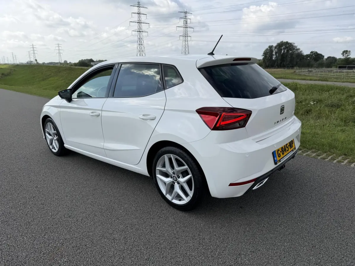 1.0 TSI FR CLIMA p sens LM VELGEN 1E EIGEN NEDERLANDS