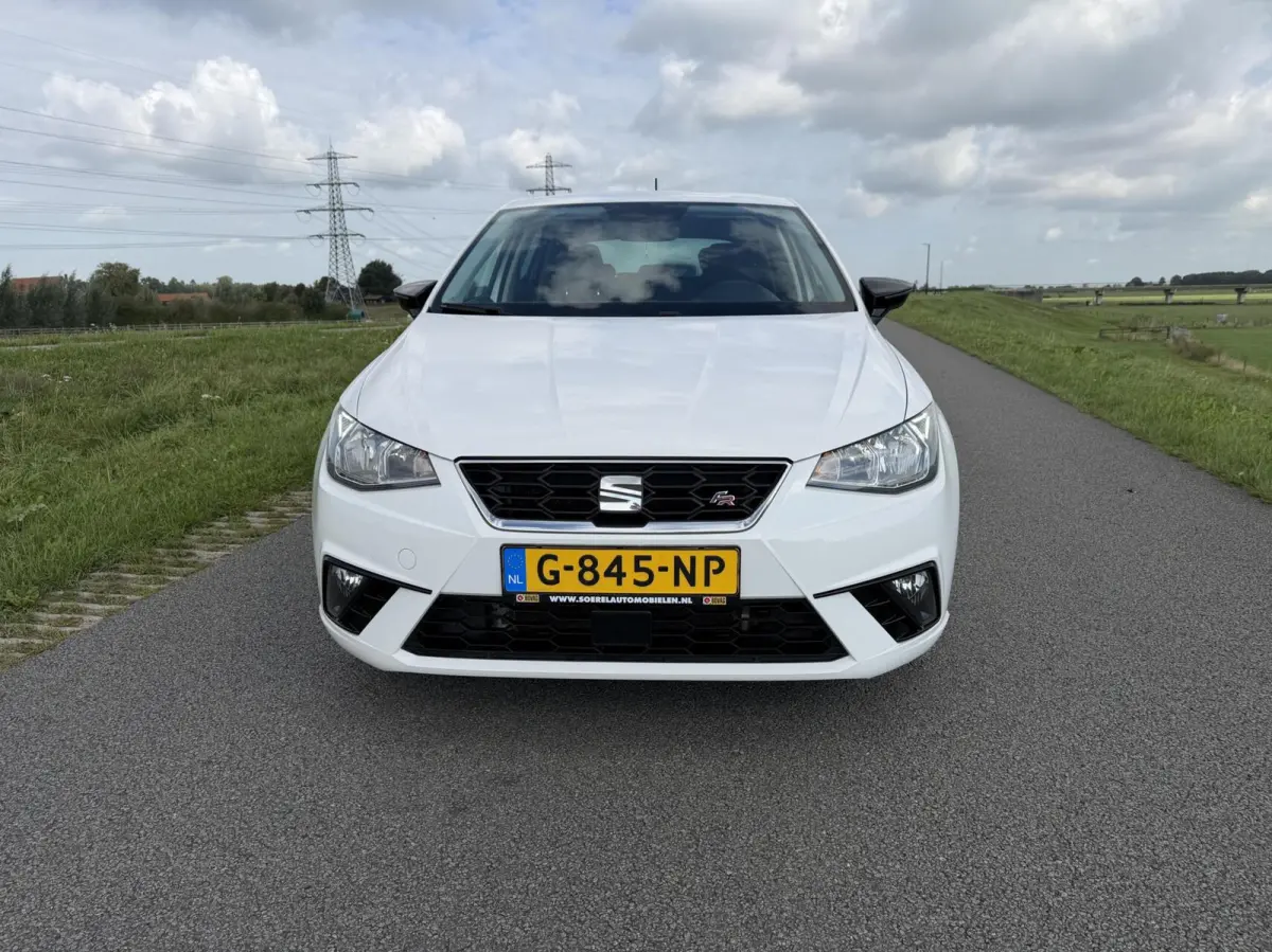 1.0 TSI FR CLIMA p sens LM VELGEN 1E EIGEN NEDERLANDS