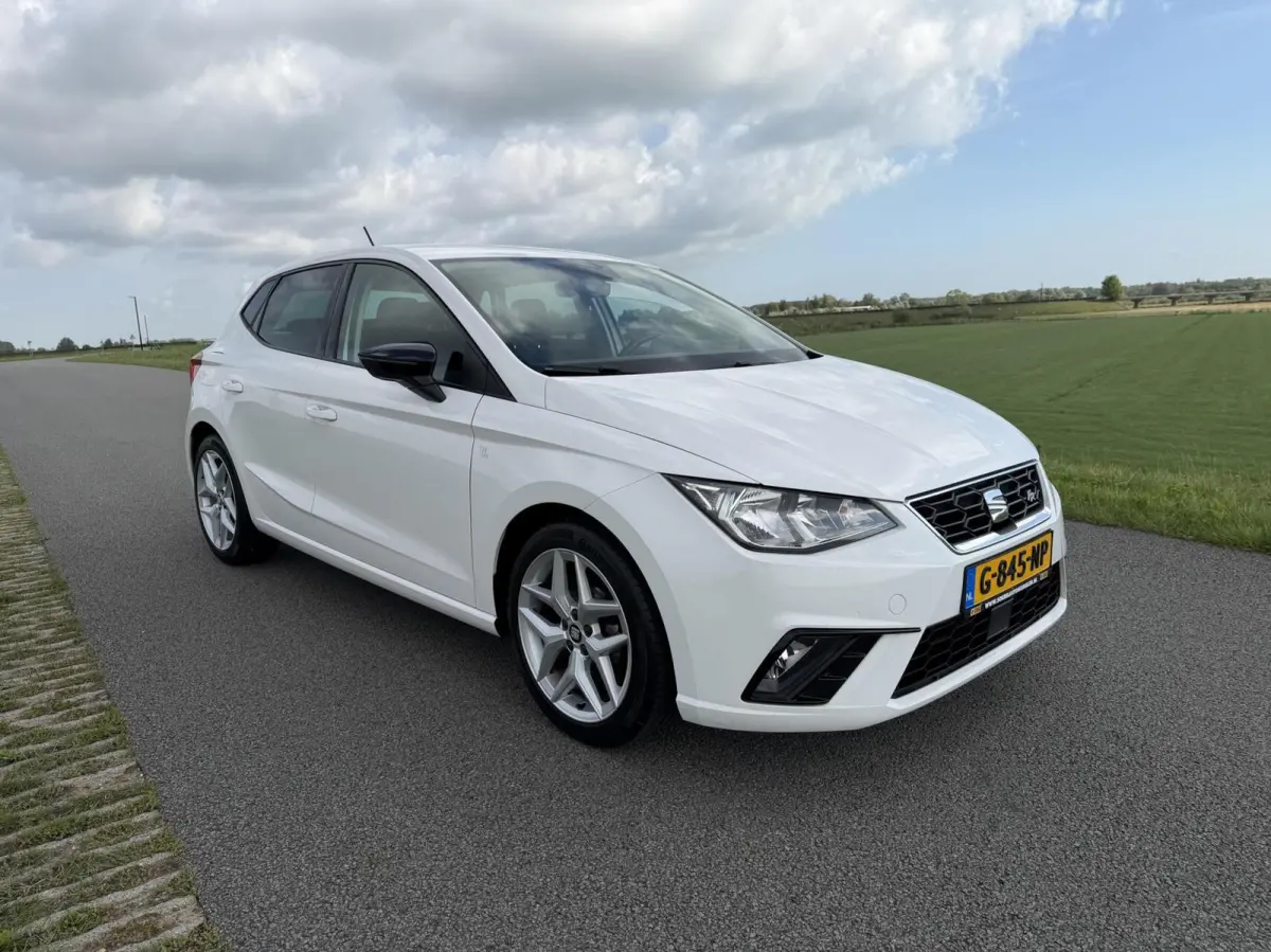 1.0 TSI FR CLIMA p sens LM VELGEN 1E EIGEN NEDERLANDS