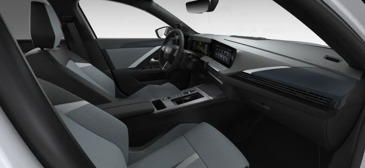 Astra-e Business Edition - | Achteruitrijcamera 180° | Adaptive Cruise control | Draadloze Apple Carplay en Android Auto