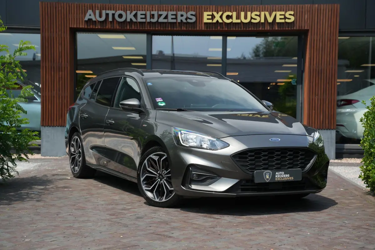 1.5 EcoBoost ST Line Business Stoel Stuur verwarming