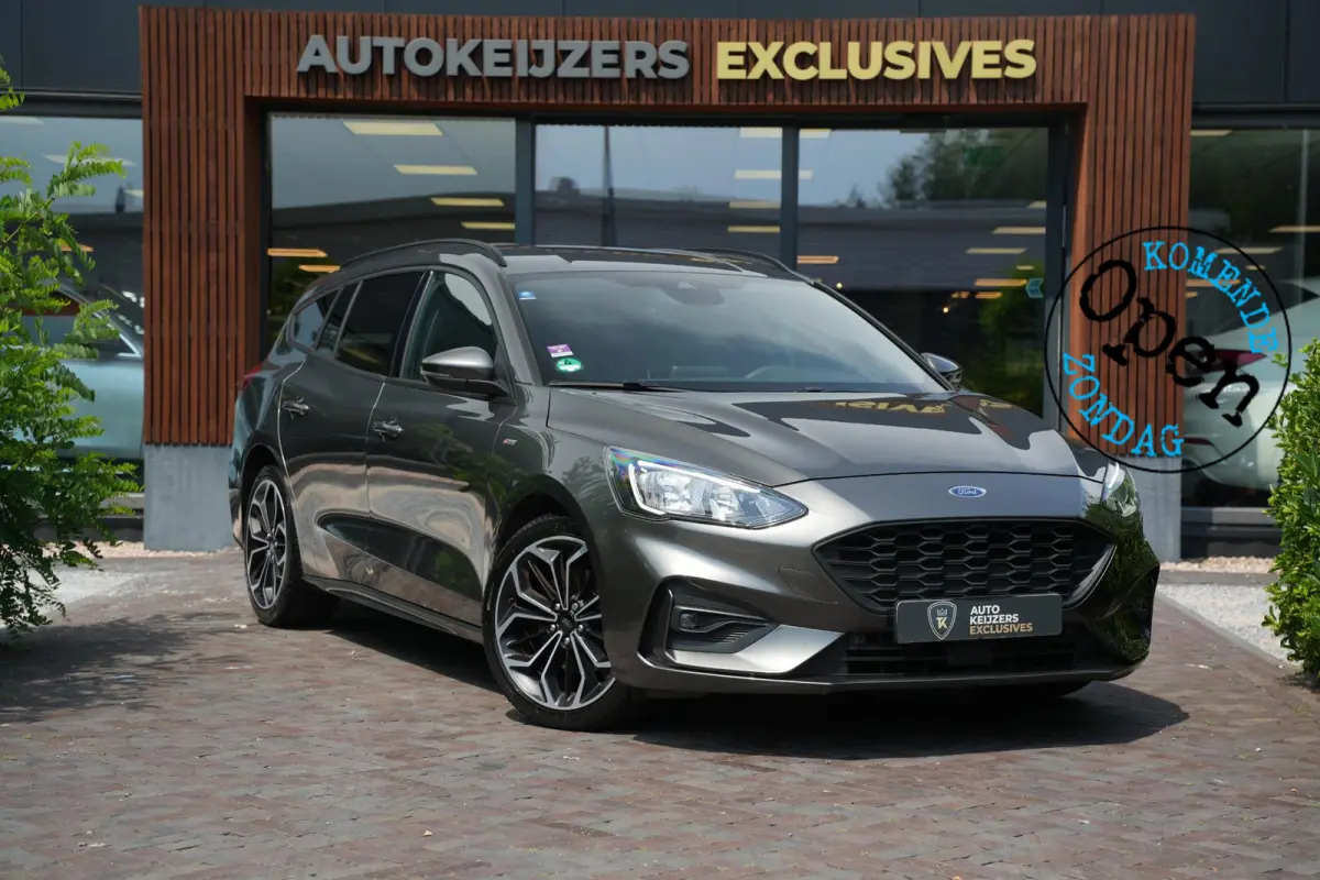 1.5 EcoBoost ST Line Business Stoel Stuur verwarming