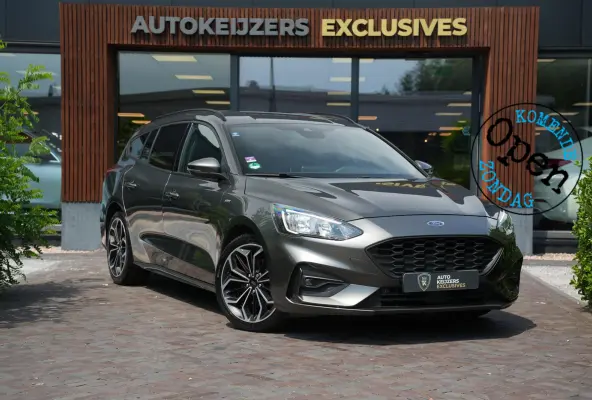 1.5 EcoBoost ST Line Business Stoel Stuur verwarming