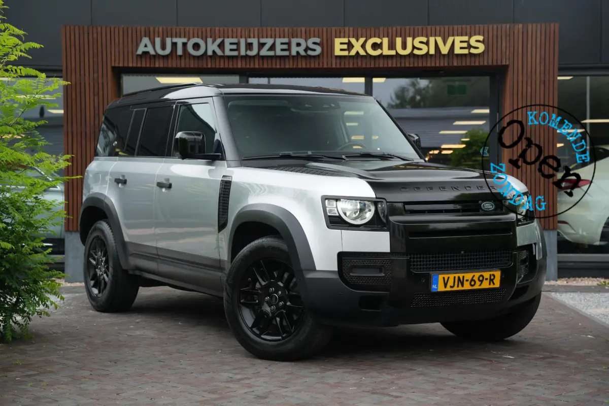 2.0 D240 HSE Pano Grijs kenteken Perfect onderhouden