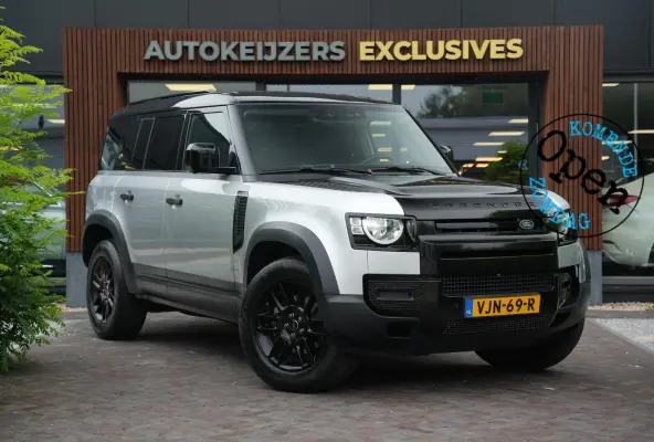 2.0 D240 HSE Pano Grijs kenteken Perfect onderhouden