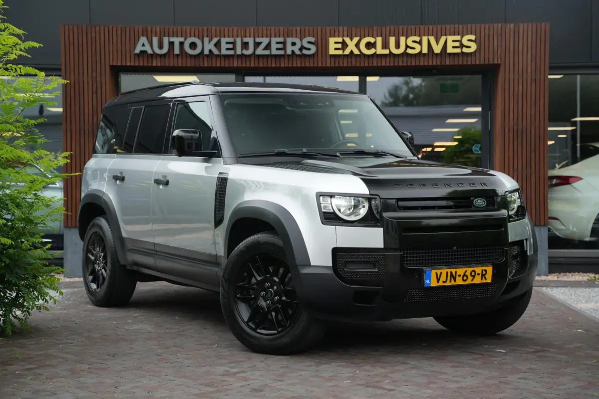 2.0 D240 HSE Pano Grijs kenteken Perfect onderhouden