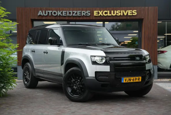 2.0 D240 HSE Pano Grijs kenteken Perfect onderhouden