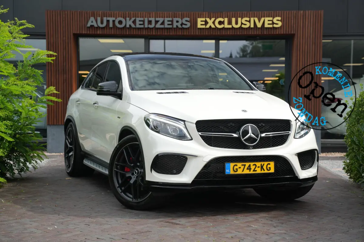 43 AMG 4MATIC 63 AMG Pano