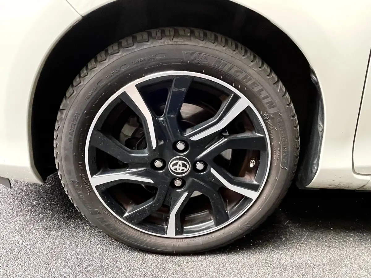 1.5 Hybrid Dynamic Bi-Tone Cruise ,Stoel verw, Navigatie & Camera