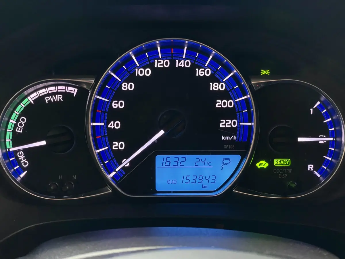 1.5 Hybrid Dynamic Bi-Tone Cruise ,Stoel verw, Navigatie & Camera