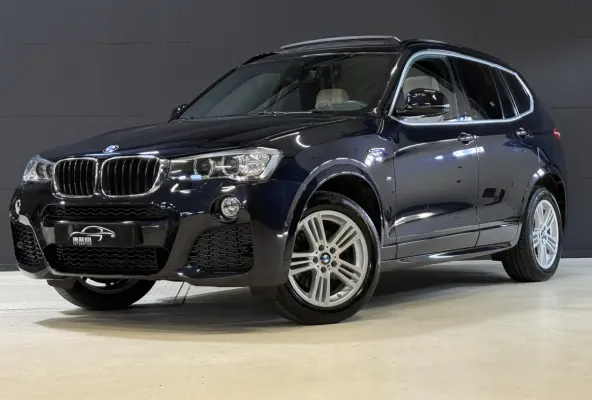 xDrive20i Centennial High Executive | M-Sport | Panoramadak | Camera