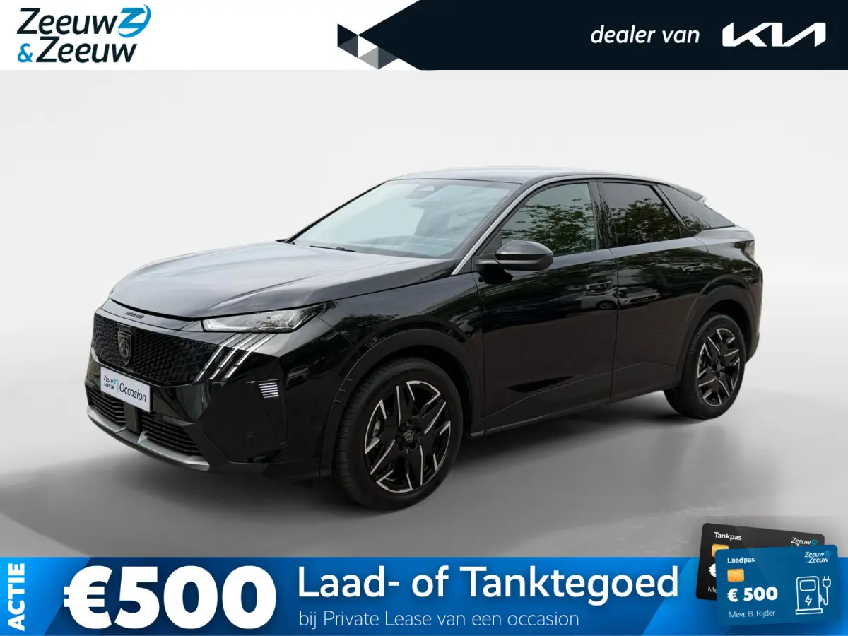 1.2 Hybrid 136 Allure 360 Camera | ACC | Climate control | PDC |