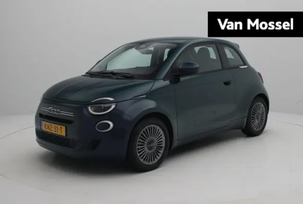 1.0 Hybrid Torino Launch Edition | Voorraadkorting | 16'' LM. Velgen | Parkeersensoren Achter | Draadloos Carplay & Android Auto |