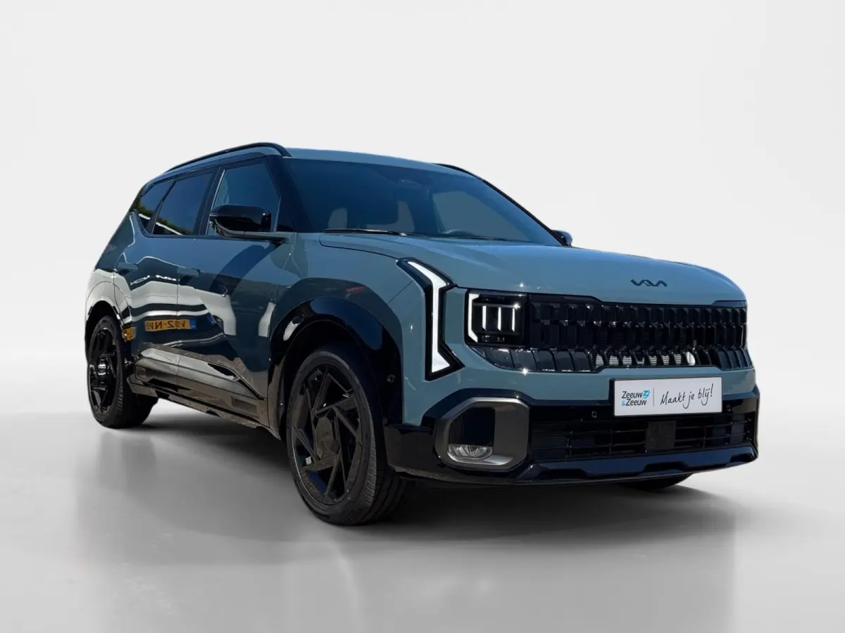 X-Line Advanced 1.6 GDi Hybrid | Nieuw model! | Head-up display | Harman Kardon Speakers | 19" velgen | Nu met €1.000,- inruilpremie!