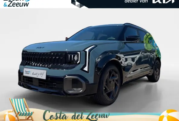X-Line Advanced 1.6 GDi Hybrid | Nieuw model! | Head-up display | Harman Kardon Speakers | 19" velgen | Nu met €1.000,- inruilpremie!
