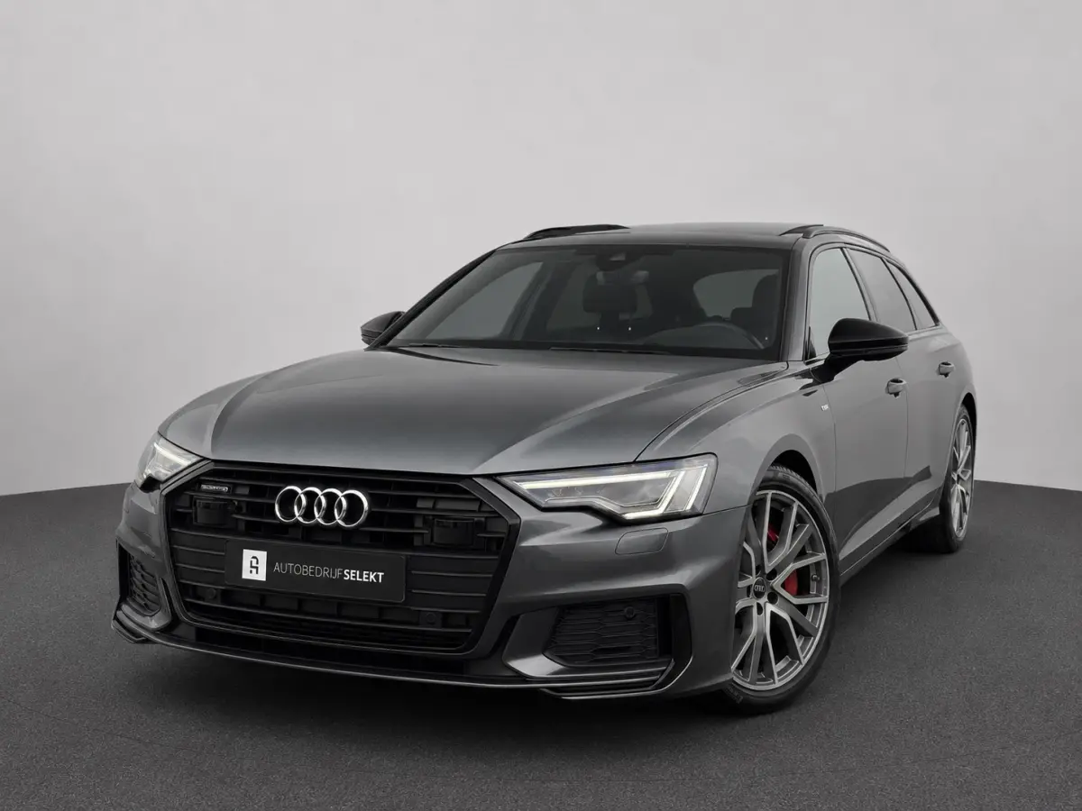 55 TFSI e quattro Competition | Pano | Memory | Bang Olufsen | 20 inch | Carplay | Head Up | S-line | 1e eigenaar