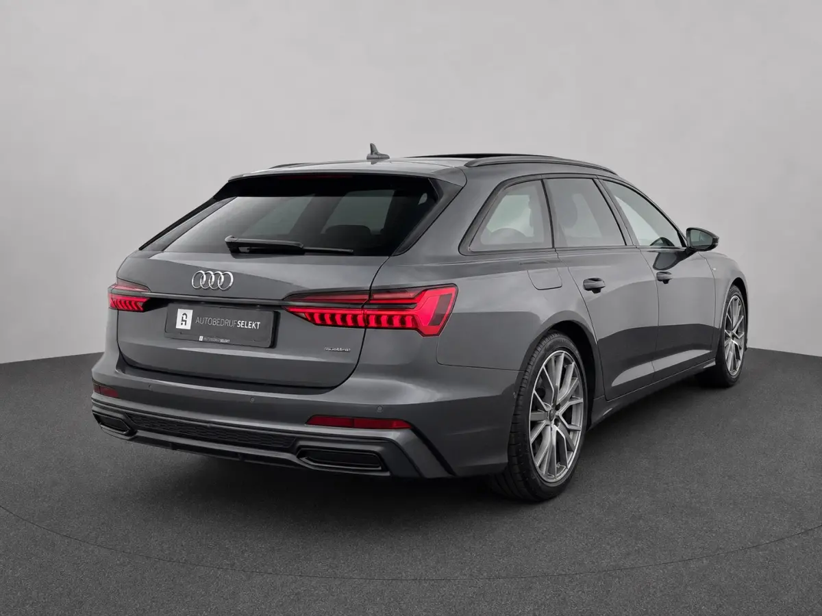 55 TFSI e quattro Competition | Pano | Memory | Bang Olufsen | 20 inch | Carplay | Head Up | S-line | 1e eigenaar