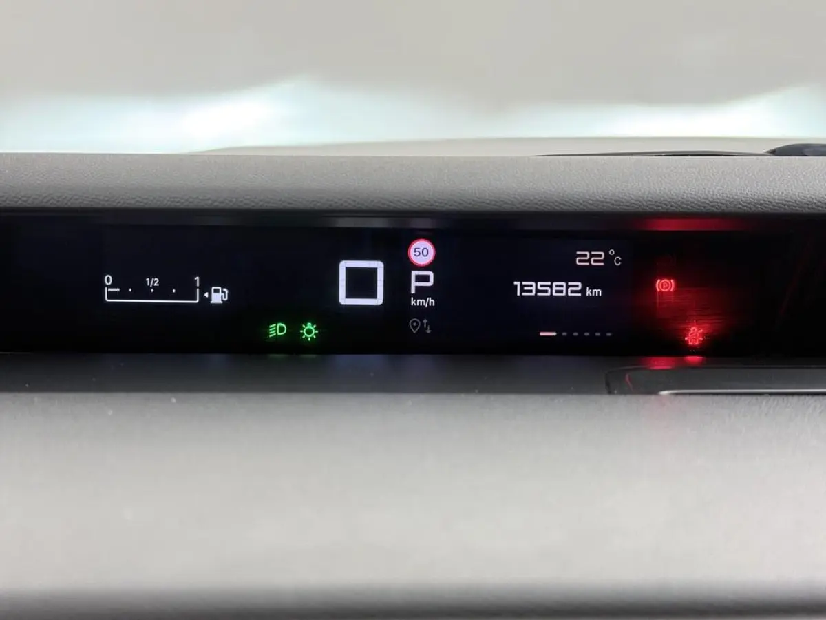 1.2T 145pk Hybrid Max H.Leder/Camera/Nav/Ecc/Led