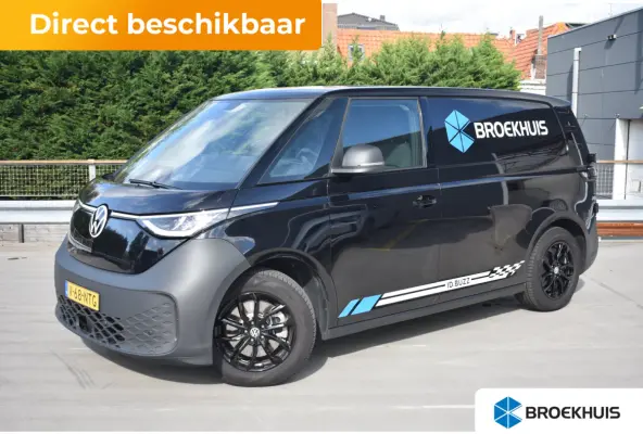 ID. Buzz Economy Business | TREKHAAK | CAMERA | APP.CONNECT | ALL.SEASON | AIRCO | DAB+ |