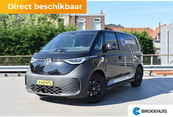 ID. Buzz Economy Business | TREKHAAK | CAMERA | APP.CONNECT | ALL.SEASON | AIRCO | DAB+ |