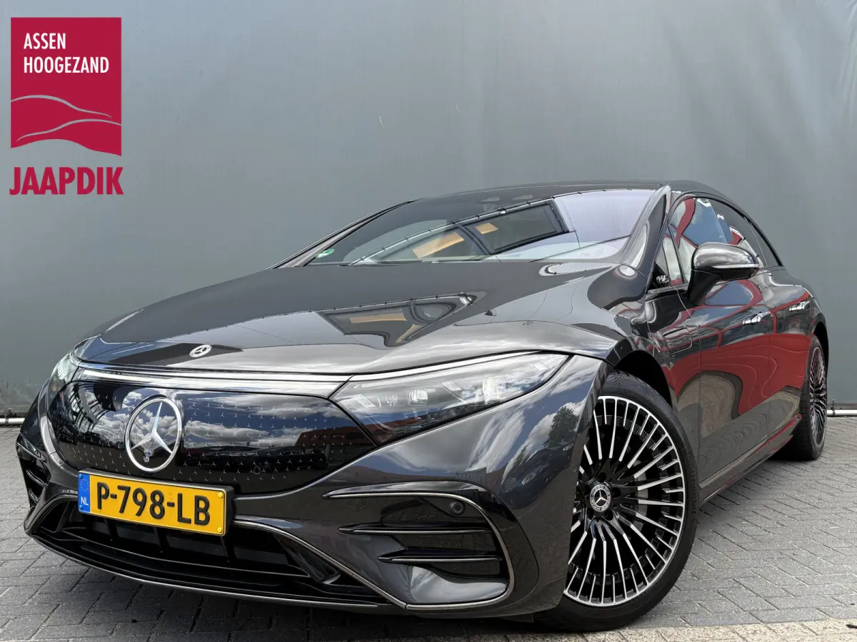 BWJ 2022 580 4MATIC 524 PK AMG Line 108 kWh 641 KM RANGE HYPERSCREEN | NIGHT VISION |  NIGHT PACK | PREMIUM PLUS PACK | REMOTE PARK PACK | PANORAMADAK