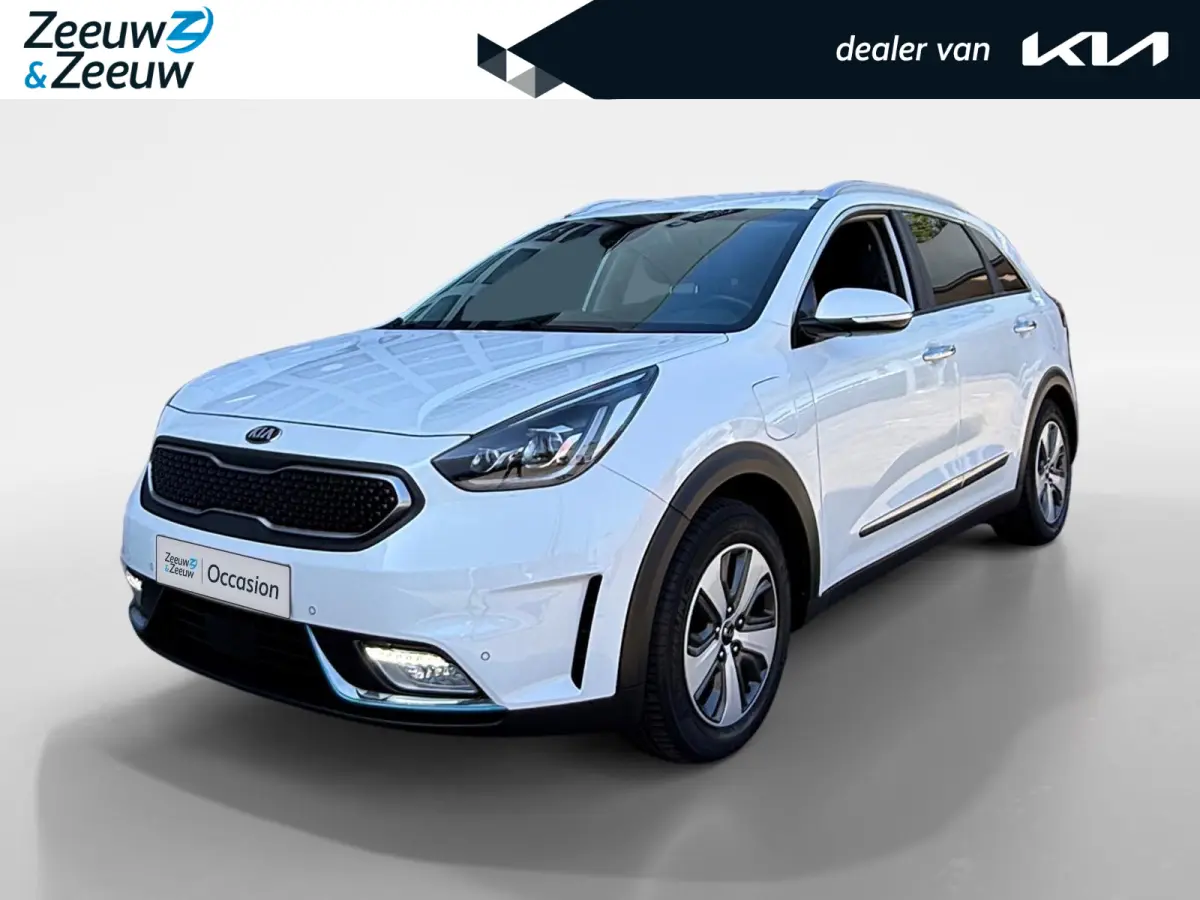 1.6 GDi PHEV Luxury Edition | AUTOMAAT | LEDER | NAVI | CAMERA | TREKHAAK | CLIMATE & CRUISE CONTROLE | ETC...