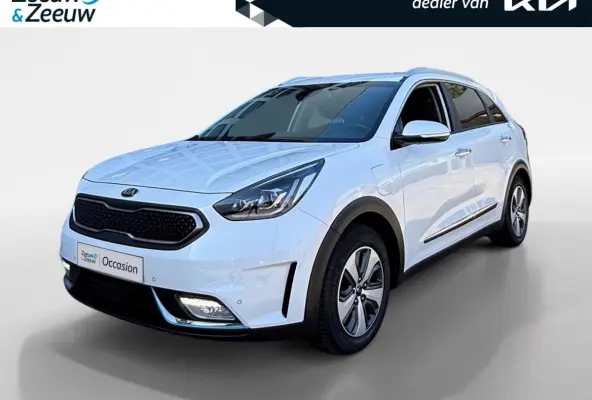1.6 GDi PHEV Luxury Edition | AUTOMAAT | LEDER | NAVI | CAMERA | TREKHAAK | CLIMATE & CRUISE CONTROLE | ETC...