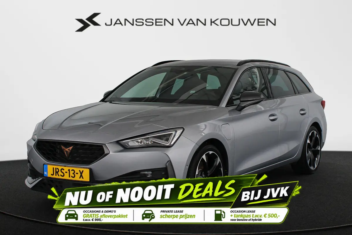 1.4 e-Hybrid Achteruitrijcamera 18" Stoelverwarming Carplay