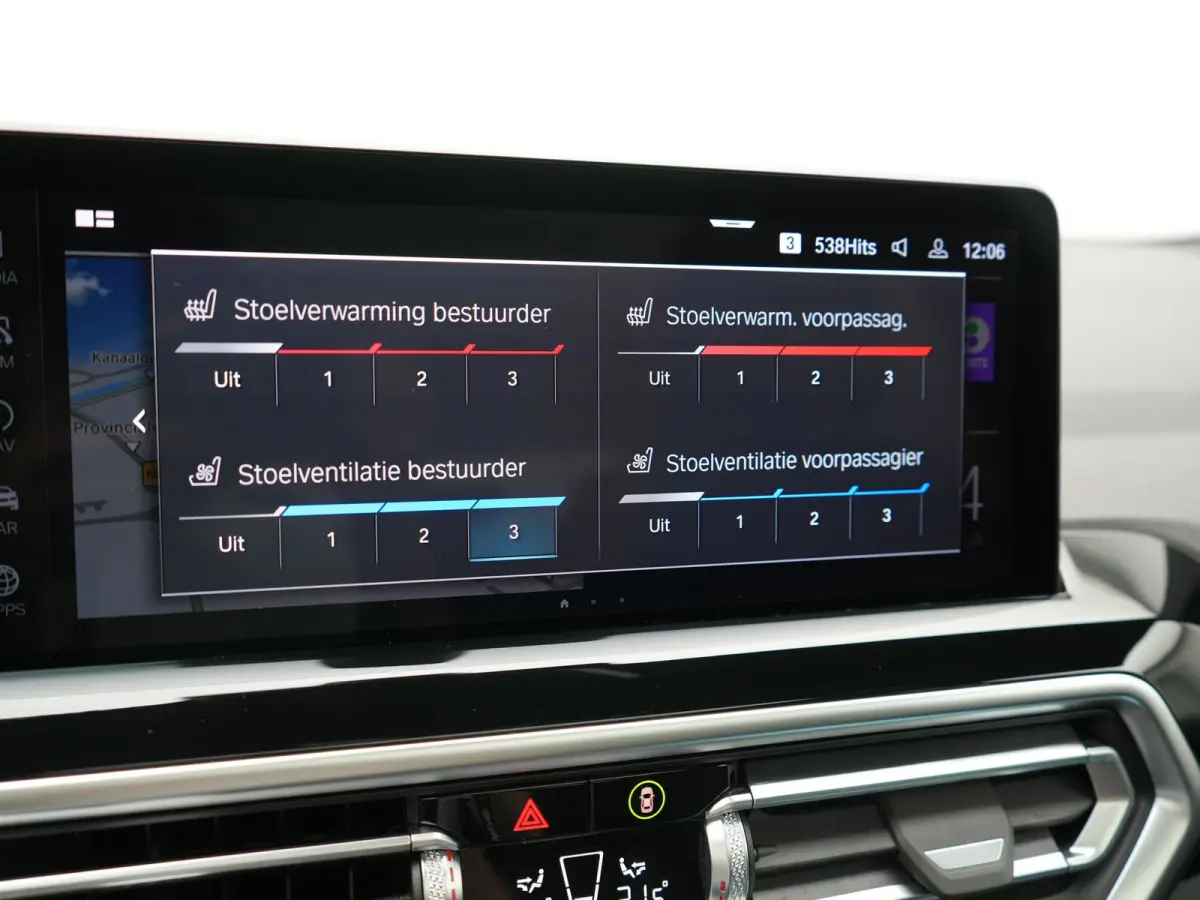 xDrive30e FACELIFT High Executive PHEV 293pk Dealer O.H | Trekhaak Af Fabriek | Panodak | Head Up | Adaptive Cruise | Camera | Laser LED | Hifi Audio | Lederen Sportstoelen Memory & Ventilat