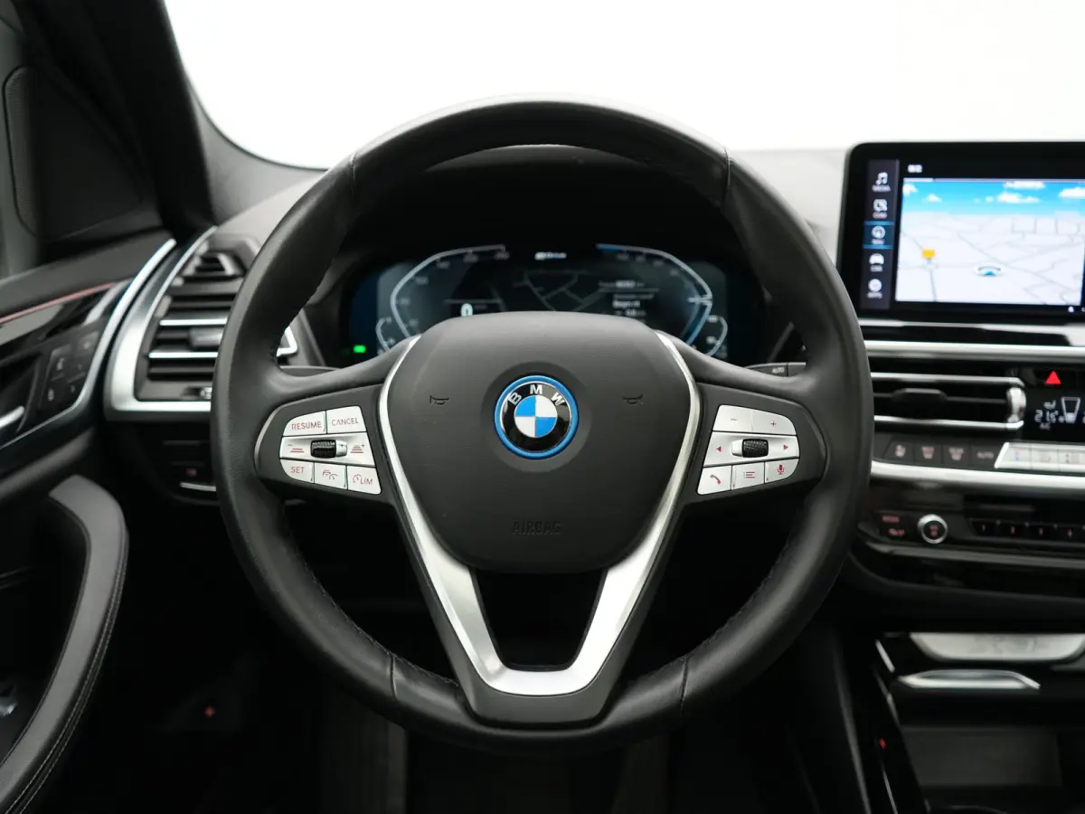 xDrive30e FACELIFT High Executive PHEV 293pk Dealer O.H | Trekhaak Af Fabriek | Panodak | Head Up | Adaptive Cruise | Camera | Laser LED | Hifi Audio | Lederen Sportstoelen Memory & Ventilat