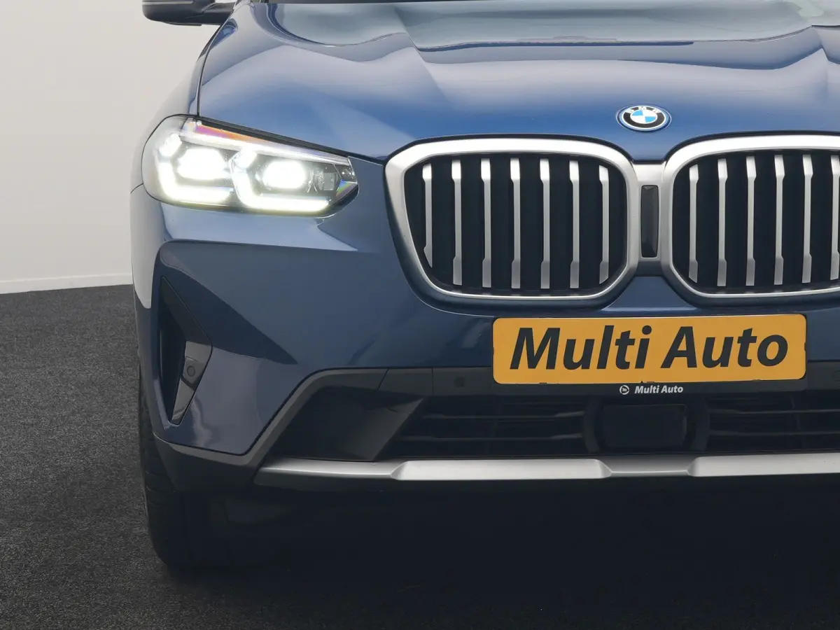 xDrive30e FACELIFT High Executive PHEV 293pk Dealer O.H | Trekhaak Af Fabriek | Panodak | Head Up | Adaptive Cruise | Camera | Laser LED | Hifi Audio | Lederen Sportstoelen Memory & Ventilat