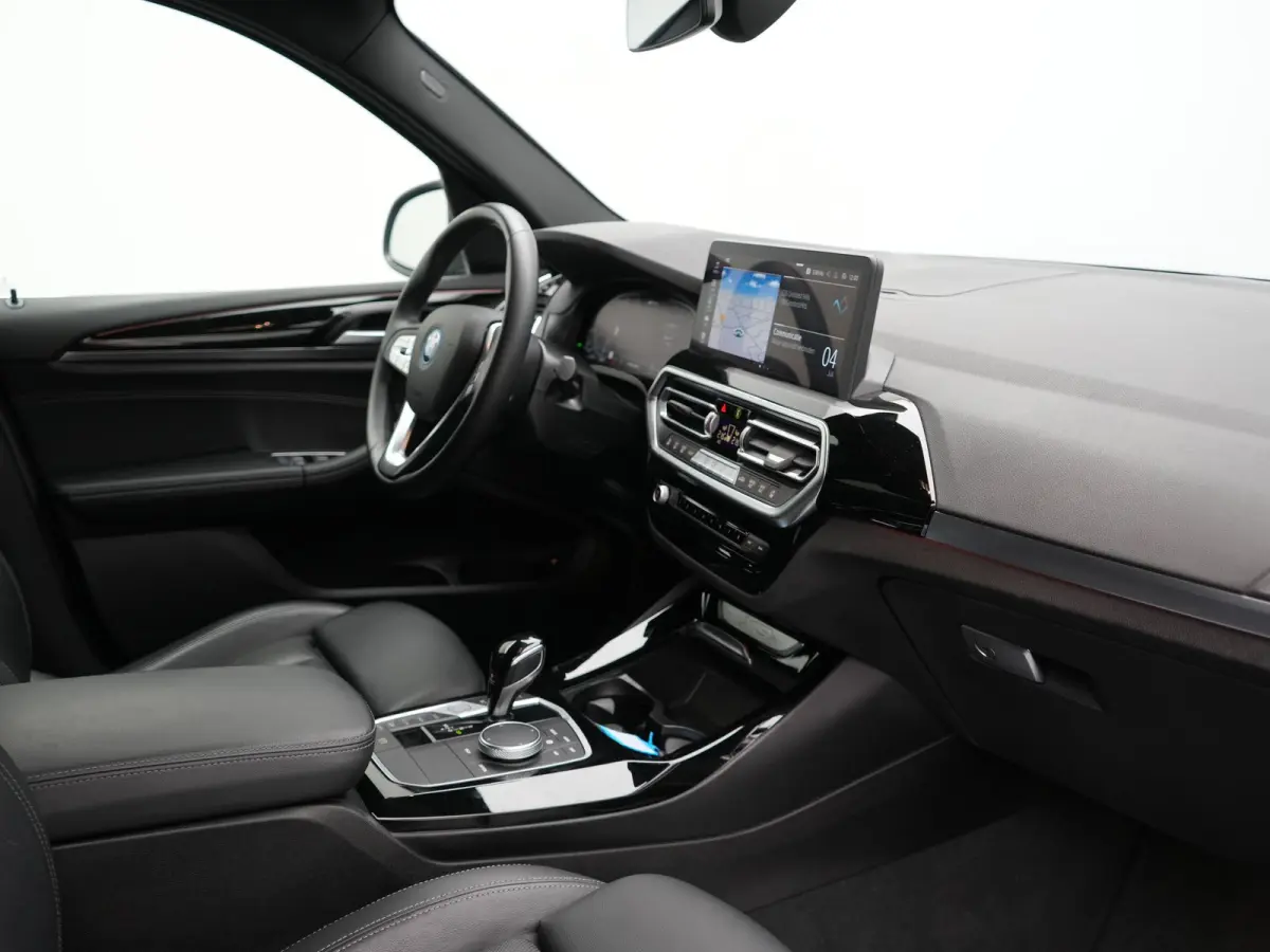 xDrive30e FACELIFT High Executive PHEV 293pk Dealer O.H | Trekhaak Af Fabriek | Panodak | Head Up | Adaptive Cruise | Camera | Laser LED | Hifi Audio | Lederen Sportstoelen Memory & Ventilat