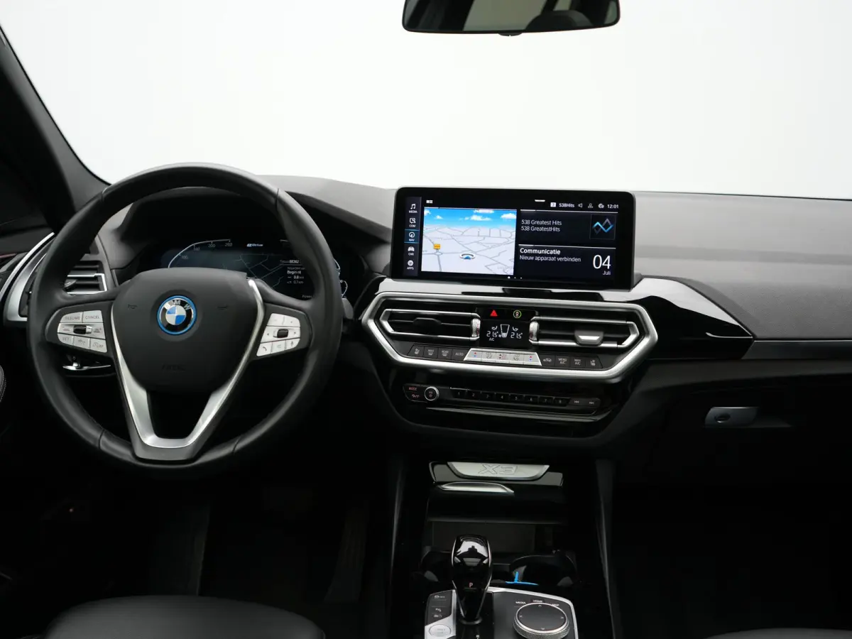 xDrive30e FACELIFT High Executive PHEV 293pk Dealer O.H | Trekhaak Af Fabriek | Panodak | Head Up | Adaptive Cruise | Camera | Laser LED | Hifi Audio | Lederen Sportstoelen Memory & Ventilat