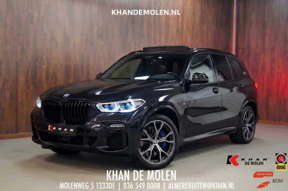 xDrive45e Executive M-Sport Laser|Pano|Memory|360º|Leder|Luchtvering