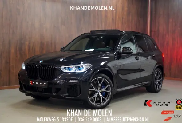 xDrive45e Executive M-Sport Laser|Pano|Memory|360º|Leder|Luchtvering