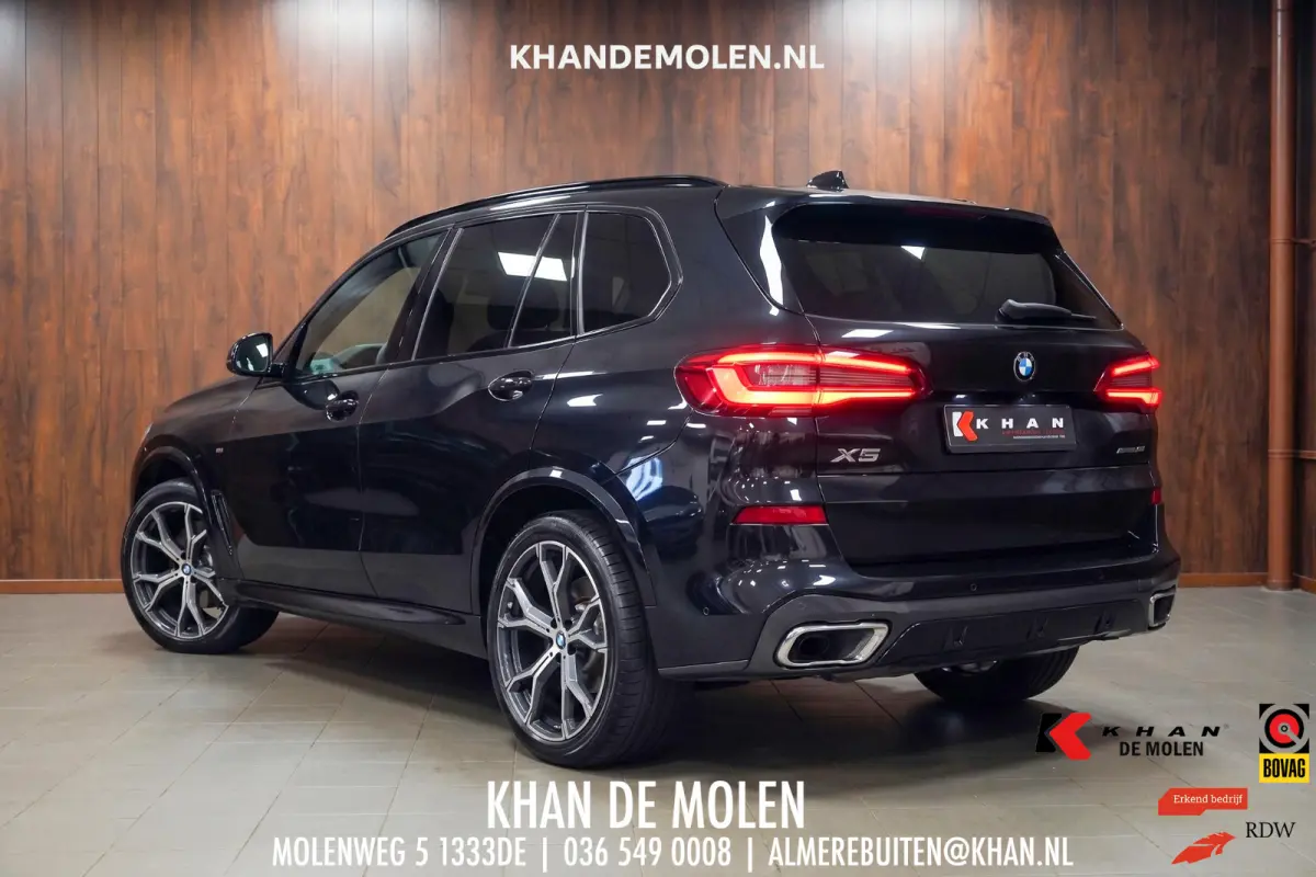 xDrive45e Executive M-Sport Laser|Pano|Memory|360º|Leder|Luchtvering